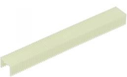 6.000 Stk. Kunststoffklammern TU-10 Länge 10mm