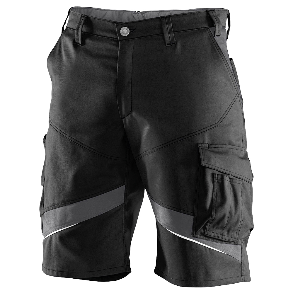 Short ACTIVIQ, grau/schwarz, Größe 58 50474-28-58