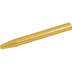 Cu-Be Durchschläger 6mm antimagnetisch,nicht funkenreißend