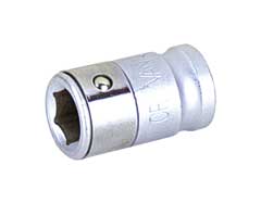 Bitsadapter für 5/16" Bits auf 3/8" für längste Standzeit