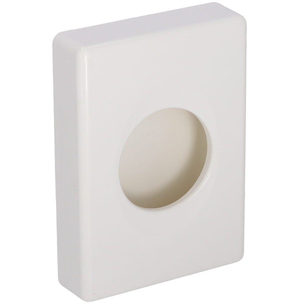 Dispenser für Hygiene-Beutel Art.2570009 weiß,100/139,5/27,5mm