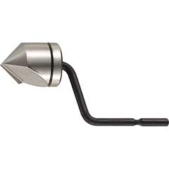 Roto-Drive 90°-Senker 10,4mm Durchmesser mit gekröpftem 3,2mm Schaft