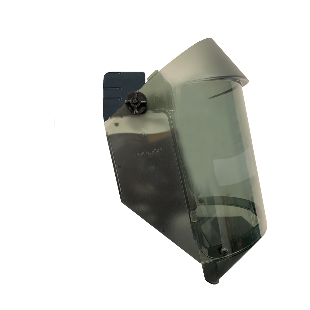 Störlichtbogen-Visier AFP25, m.Evo5 Clip Kl.2, für Helm EVO 5 E-XTRA(Art.3032102)