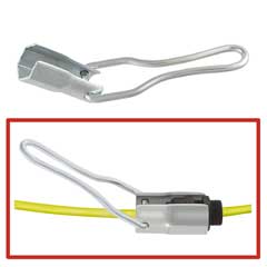 Rohr-Steckschlüssel PG11,0/SW20mm für Kabelverschraubungen m. Drahtgriff