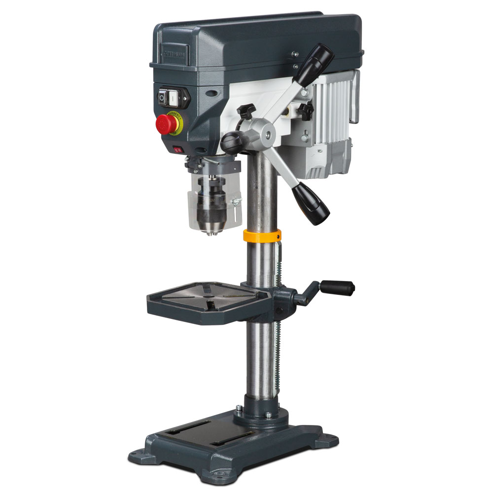 Tischbohrmaschine EURO TB-16 230V,450W Schnellspannbohrfutter,MK2