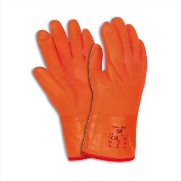 Winterhandschuh Polargrip Ansell, Gr. 10 EN 388 3.1.2.1.B. CE Cat.III, EN 511/374
