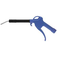 Blaspistole TELESKOP 215-305mm Länge verstellbar,winkelverstellbar