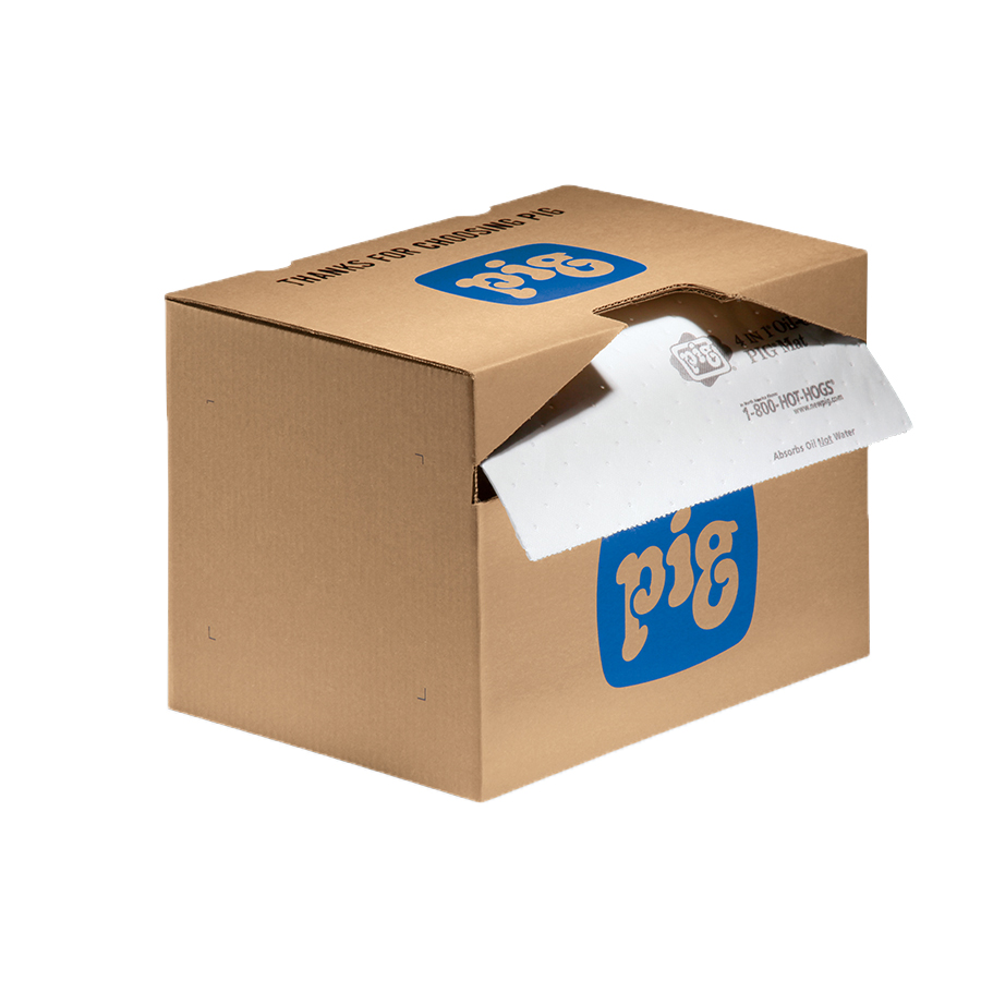 Aufsaugmatte OIL-ONLY 24mx41cm 4-in-1 Matte auf Rolle,perforiert