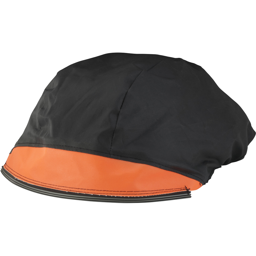Flammschutzabdeckung M-972 für M-Serie orange/schwarz