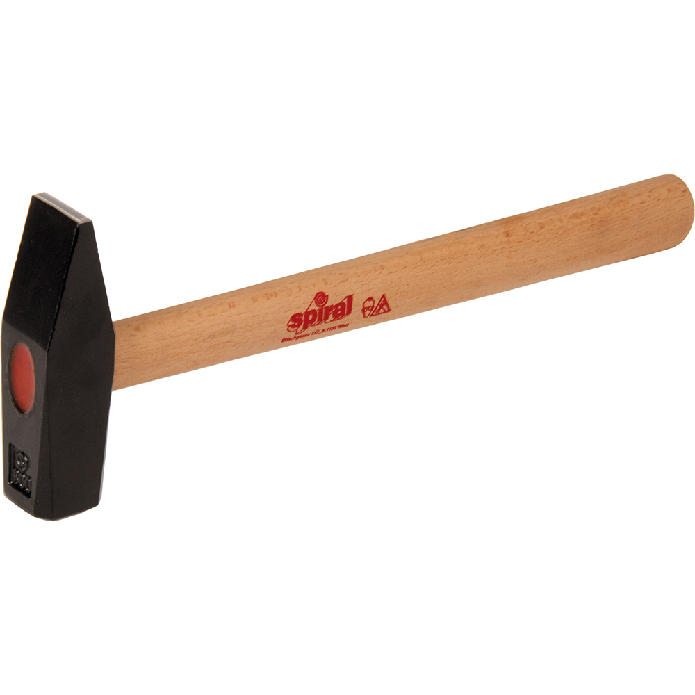 Hammer SUPER 1000g,unzerbrechlich. Stiel zäher,verschleißfester Chrom-Van-Stahl