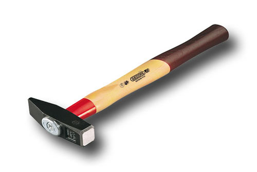 Schlosserhammer ROTBAND-PLUS mit Eschenstiel, 1000 g, 600 E-1000