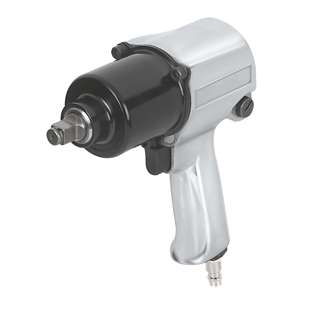 Preßluft-Schlagschrauber 1/2",580Nm 1/4" Anschluß