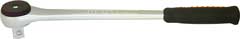 Umschalt-Knarre U237 3/4" Vanadium-USAG- Extra,ergonomisch geformter Handgriff
