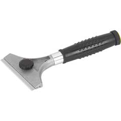 Flächenschaber GROSS 100mm breit,200mm lang,mit Softgriff,Wechselklinge