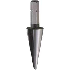 Stufenbohrer 3-14mm,HEXIBIT,2mm Stufen Super-HSS,bis 2mm Materialstärke