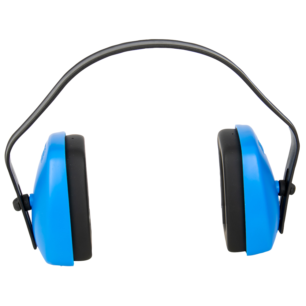 Gehörschutzkapsel+Univ.Bügel austauschbares Hygieneset