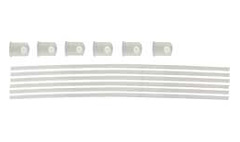 Sprayblitz Nadeldüse B30001 6-teilig Ersatzteil/Zubehör Art.Nr.2750-015