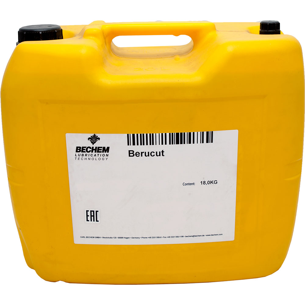 18 kg Kanister Berucut MQL-A20/018