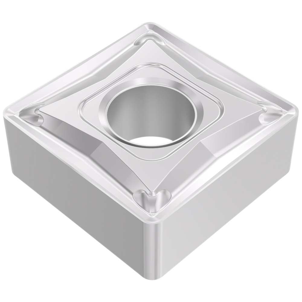 10 Stück SECO SNMG120408-M3 TP3501 UNI-Platte für ISO-Bereich P/M