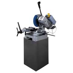 Gehrungs-Kreissäge TOM 250 2-GANG,400V Ø250mm mit Kühlmitteleinrichtung