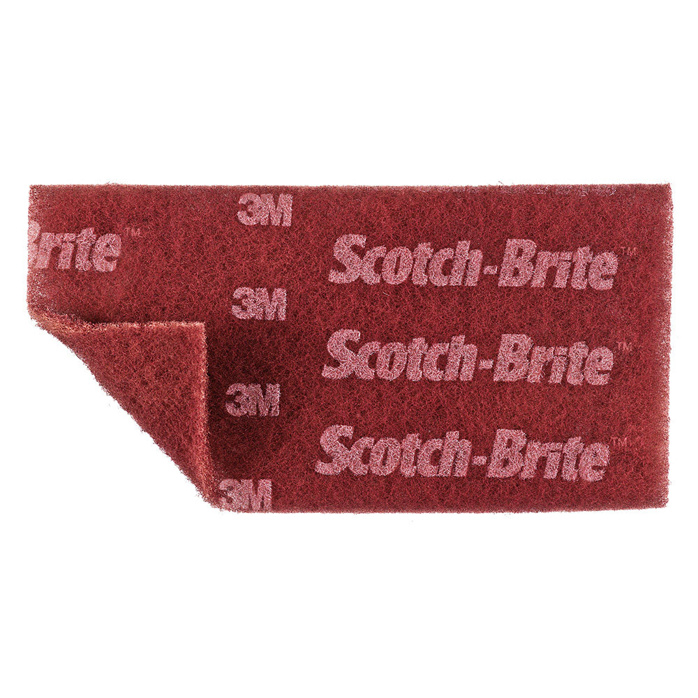 3M Scotch brite A Schleifvlies Very fine 114x228