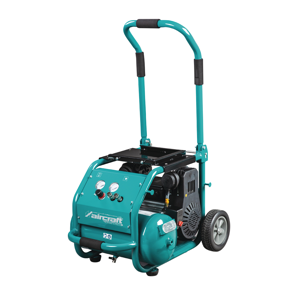 Kompressor SILENT 1,55kW/10bar/24l 230V,fahrbar