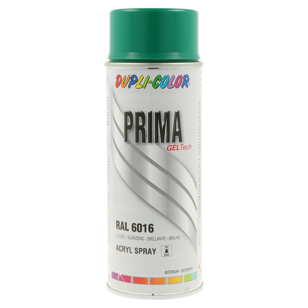 Lackspray glänzend türkisgrün 400ml RAL 6016 schnelltrocknend,abriebfest