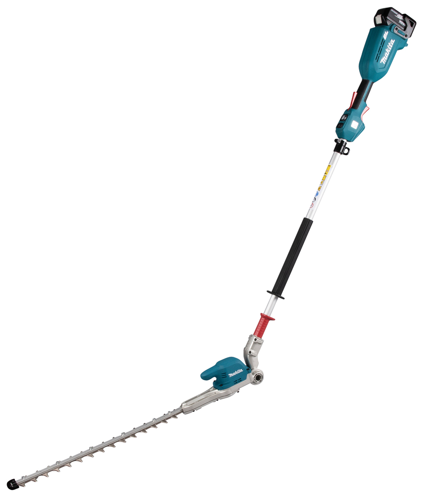 Akku-Heckenschere MAKITA DUN500WRTE 18V Schnitt 50cmx23mm,2xAkku 5Ah,Ladegerät
