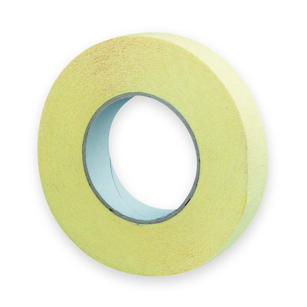 Hochkreppband 30mmx50m,dehnbar für Rundungen und Formen