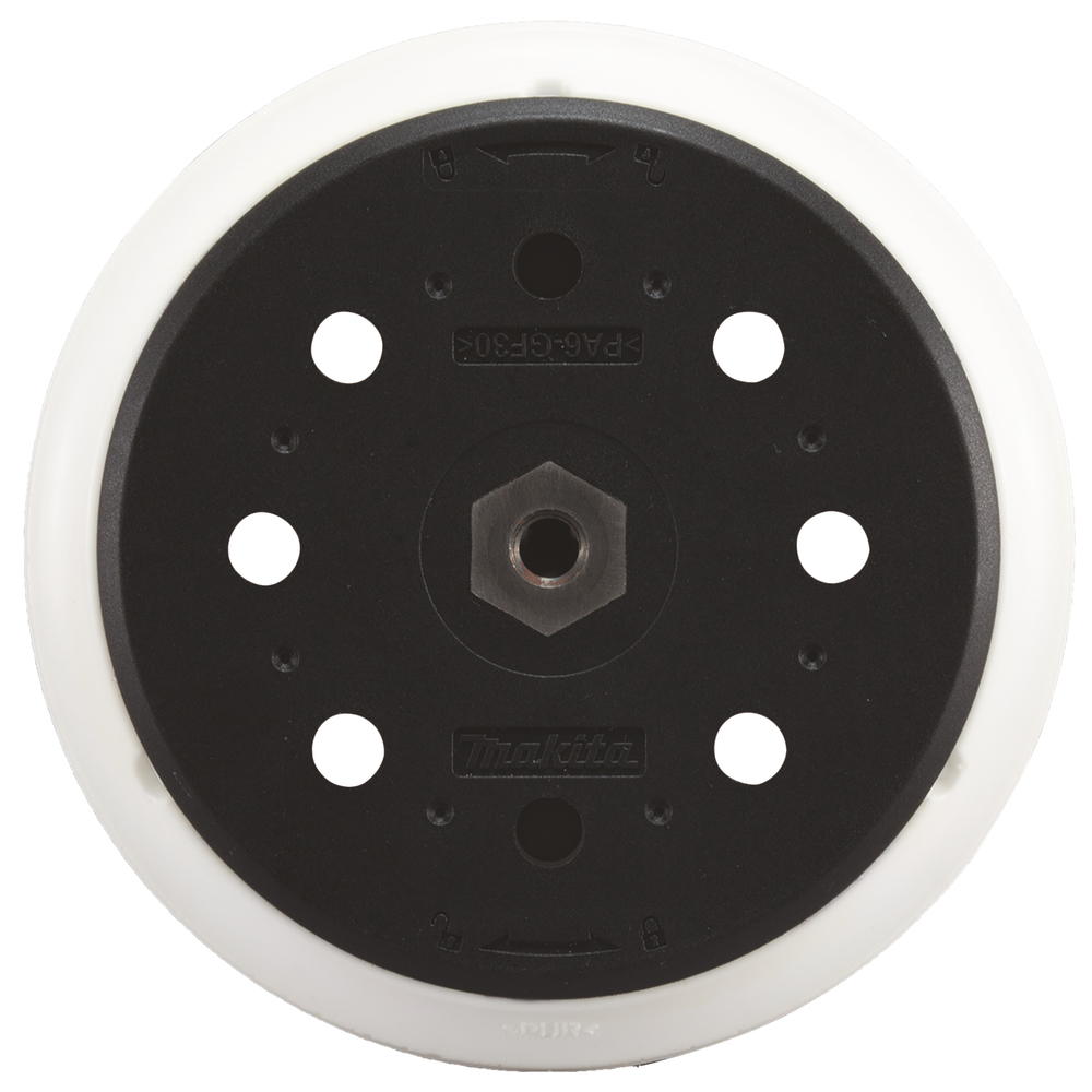 SCHLEIFTELLER 150 WEICH BO6050 197314-7