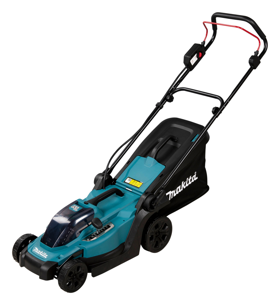 Akku-Rasenmäher MAKITA DLM330SM 18V 33cm Schnittbr.,Akku 4Ah,Ladegerät