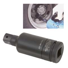 Drehmomentbegrenzer 100Nm 1/2" li-re innen+außen,CrMo,für Schlagschrauber