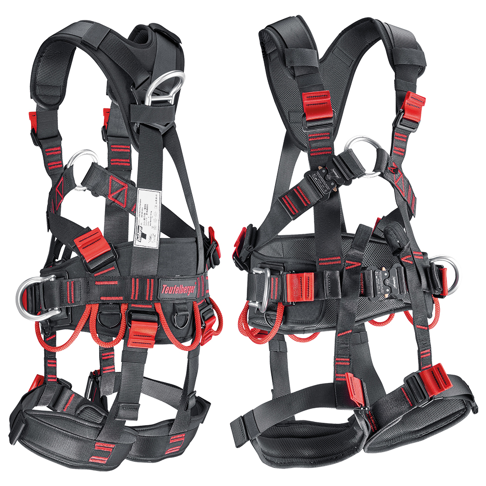 Auffanggurt ENERGYPRO Gr.2, Komfort Bein-/Hüftumfang 45-90/80-140cm