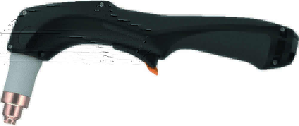 Plasmaschneidbrenner, Luftgekühlt, FHT EX105RTXH HF ZA 8m zu Art.3306-072/-073