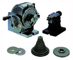 Präzisions-Teilapparat 130mm Spitzenhöhe