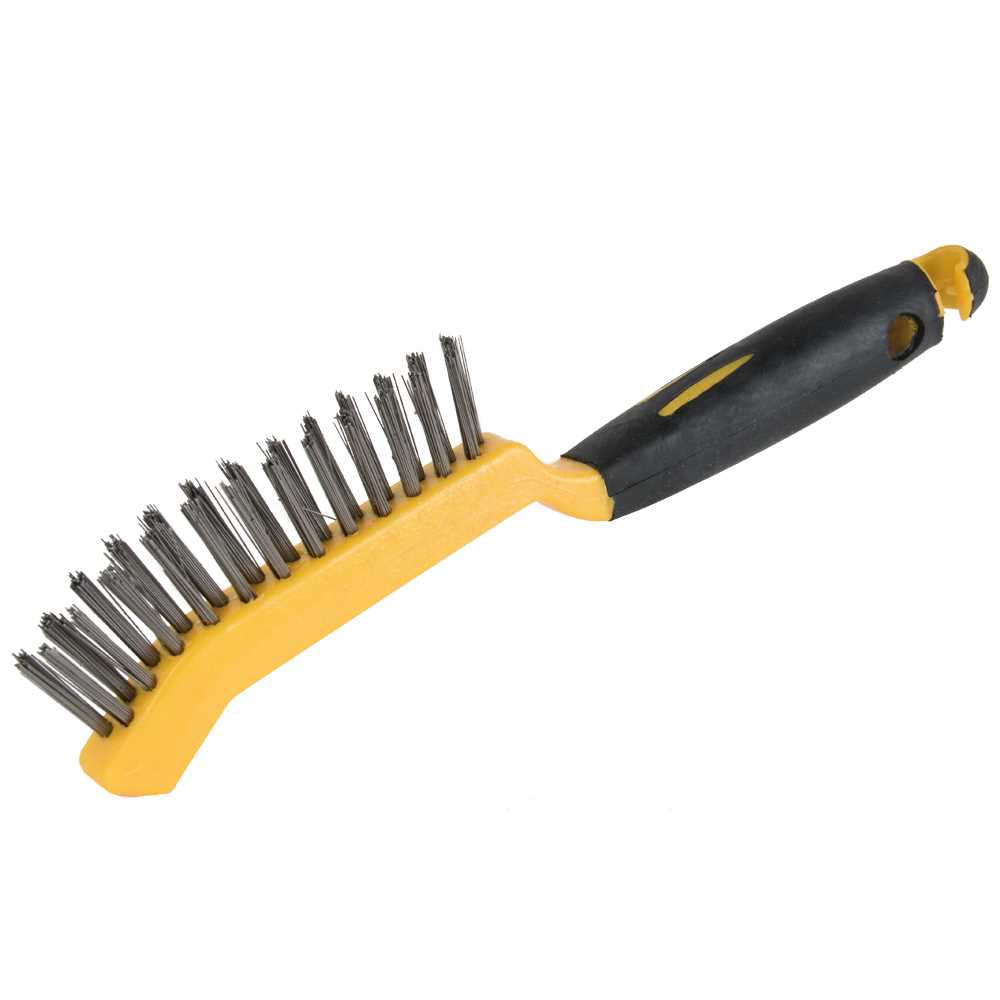 Bremssattel-Bürste 2-reihig