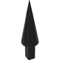 Schmiede-Ambosshorn 25x25mm,fein- kristallines,splitterfreies Gefüge