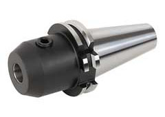 Weldonaufnahme D6, ISO SK40 Spannbereich 6mm, DIN 69871 AD