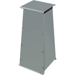 Stahlsockel für Markant + Slip Maschinen