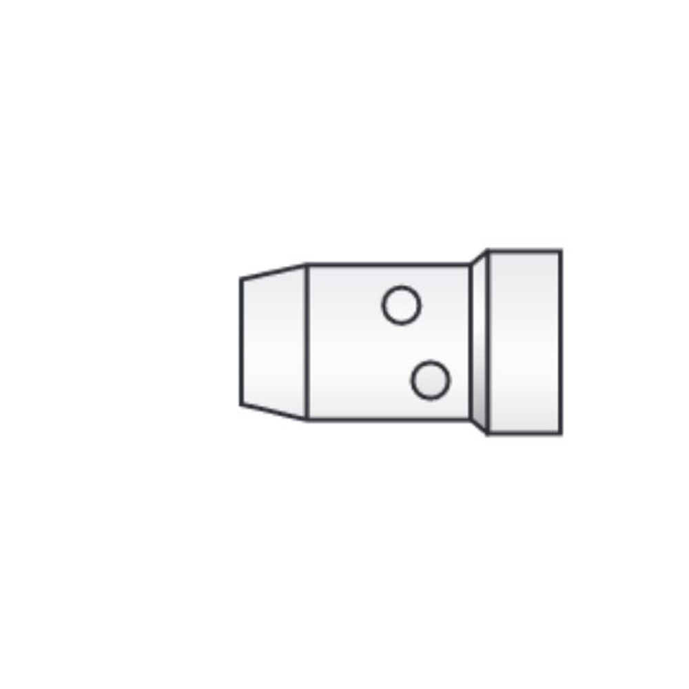 Gasverteiler 28mm für MB401/501 MIG/MAG Brenner