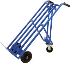 Transportwagen/Karre KULI 3-fach verwendbar