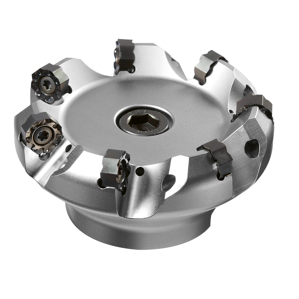 Fräser TOP P924A 63x6 S/O12 D=63 Z6 für SNMU/ONMU/SNMX/SNEX