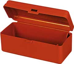 Ablagebox für Schutzbrillen 200x90x85mm aufklappbar