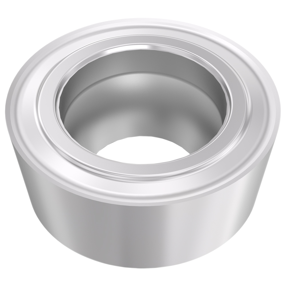 10 Stück SECO RCMT10T3M0-F1 TP3501 Schlichtplatte für ISO-Bereich P/M