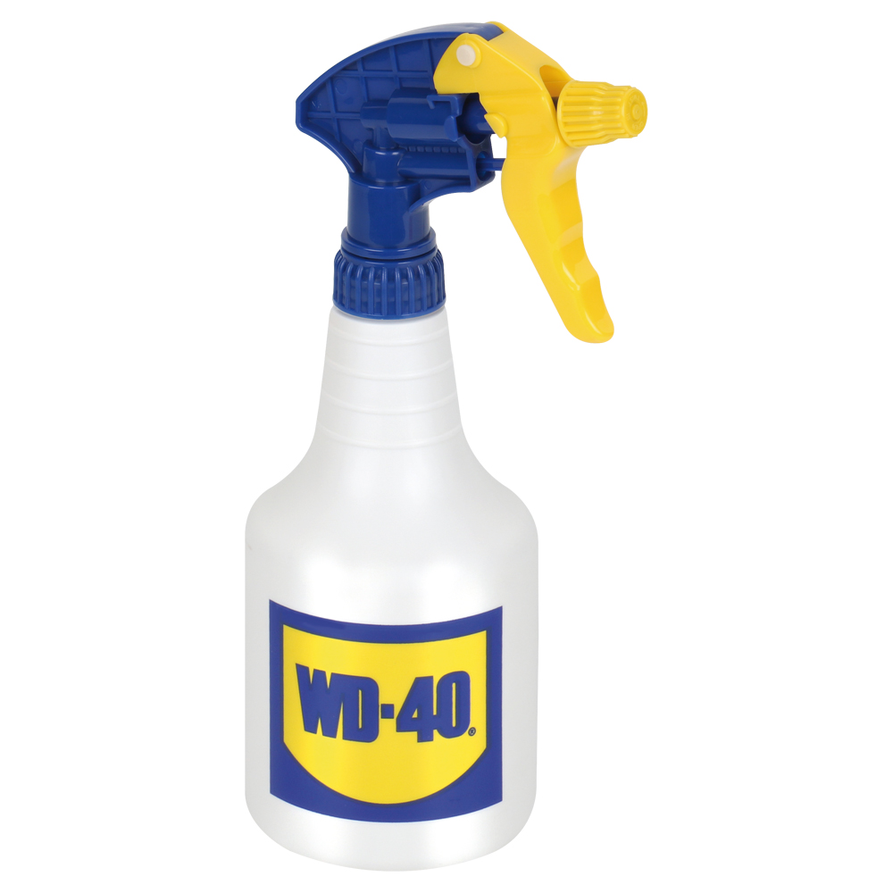 Sprühflasche Inhalt 0,6 L WD40 Multifuntionsöle