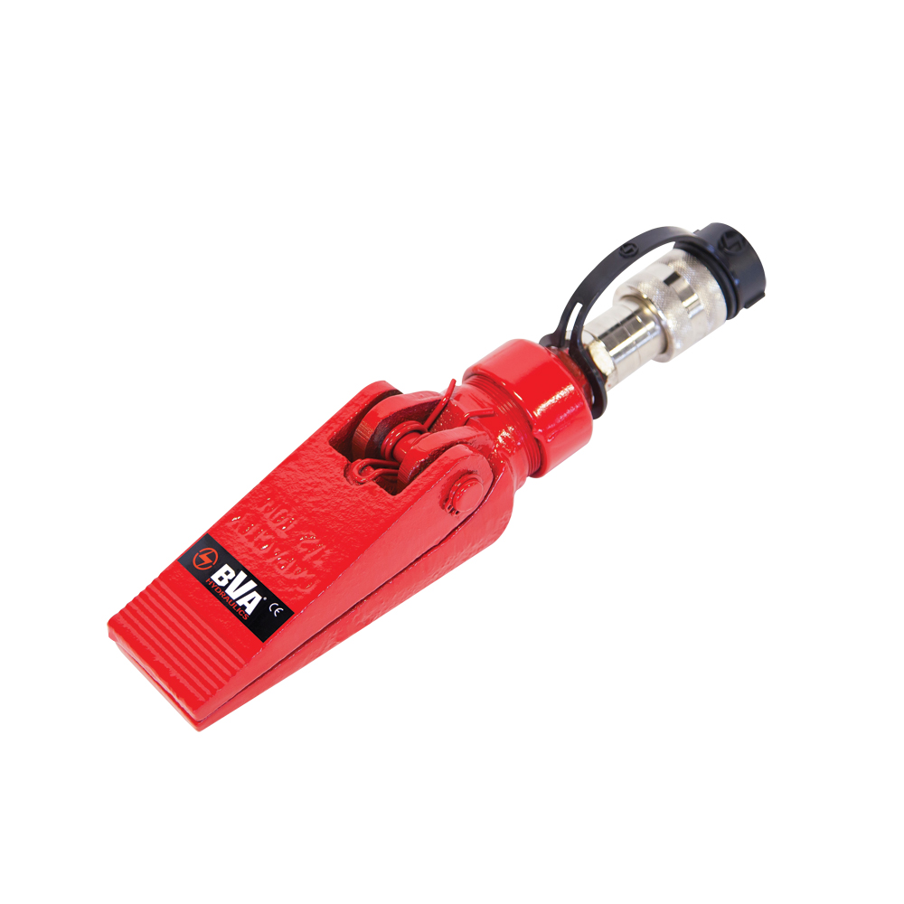 Hydraulikspreizer 0,5t mit Kupplung und Staubkappe