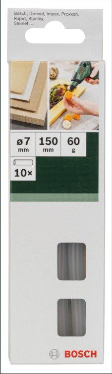 Pkt. Bosch Klebesticks 2609256A04