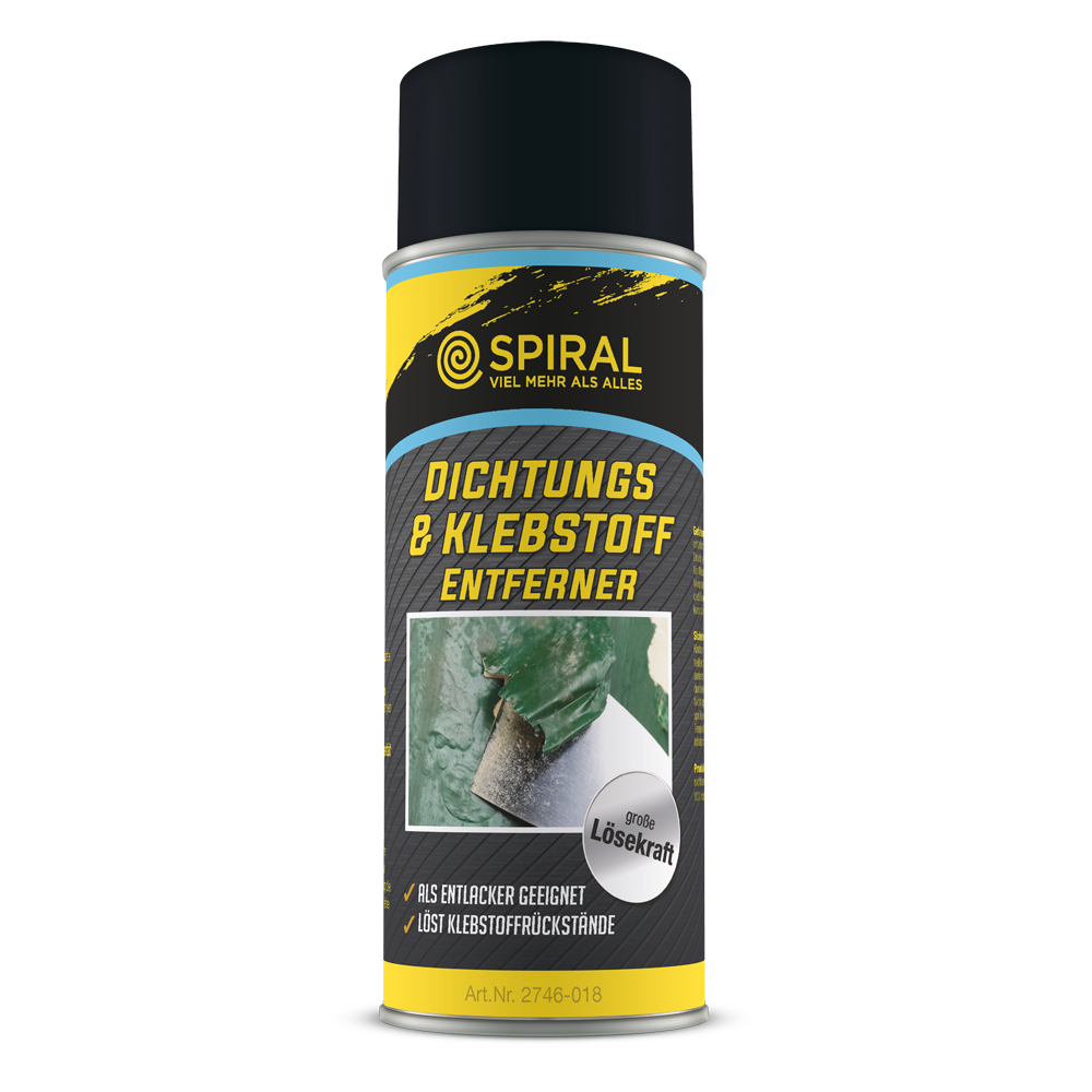 Dichtungs-und Klebstoff-Entfernerspray 400 ml,löst Klebstoffrückstände