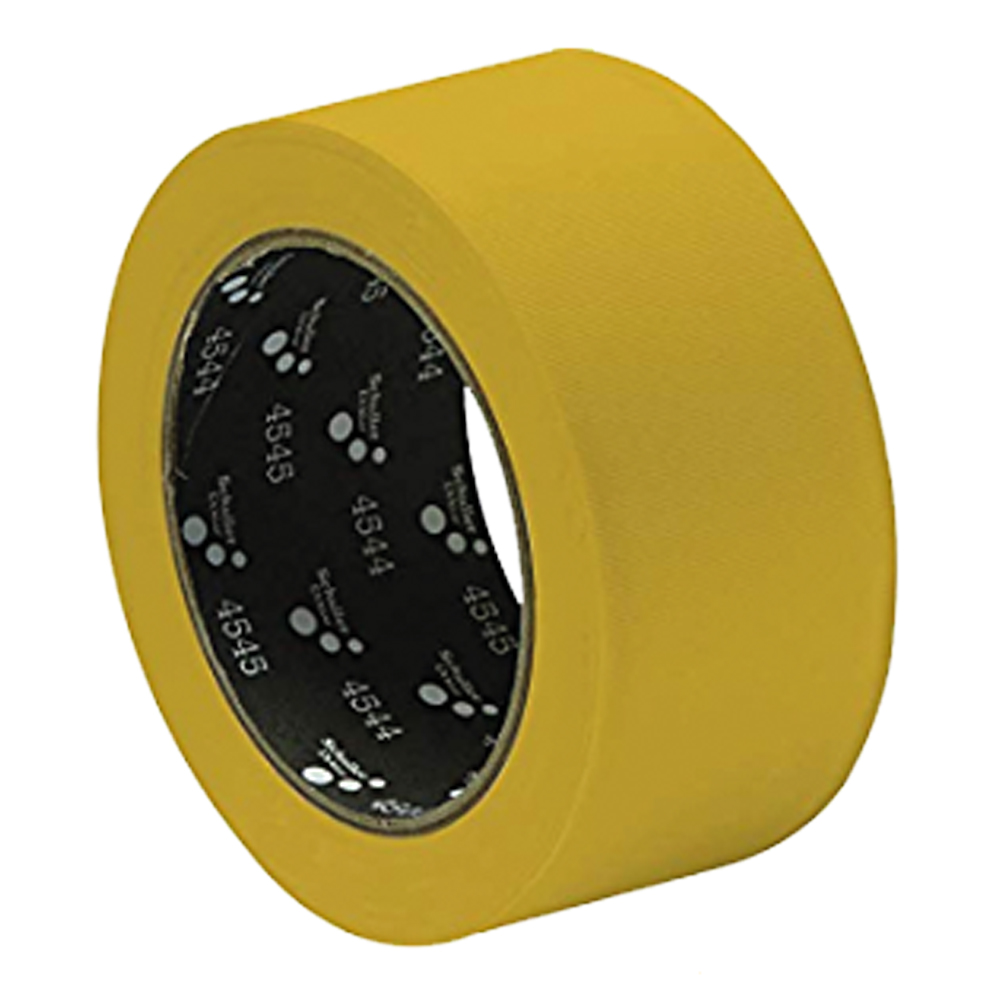 PVC-Abdeckband 30mmx33m gelb