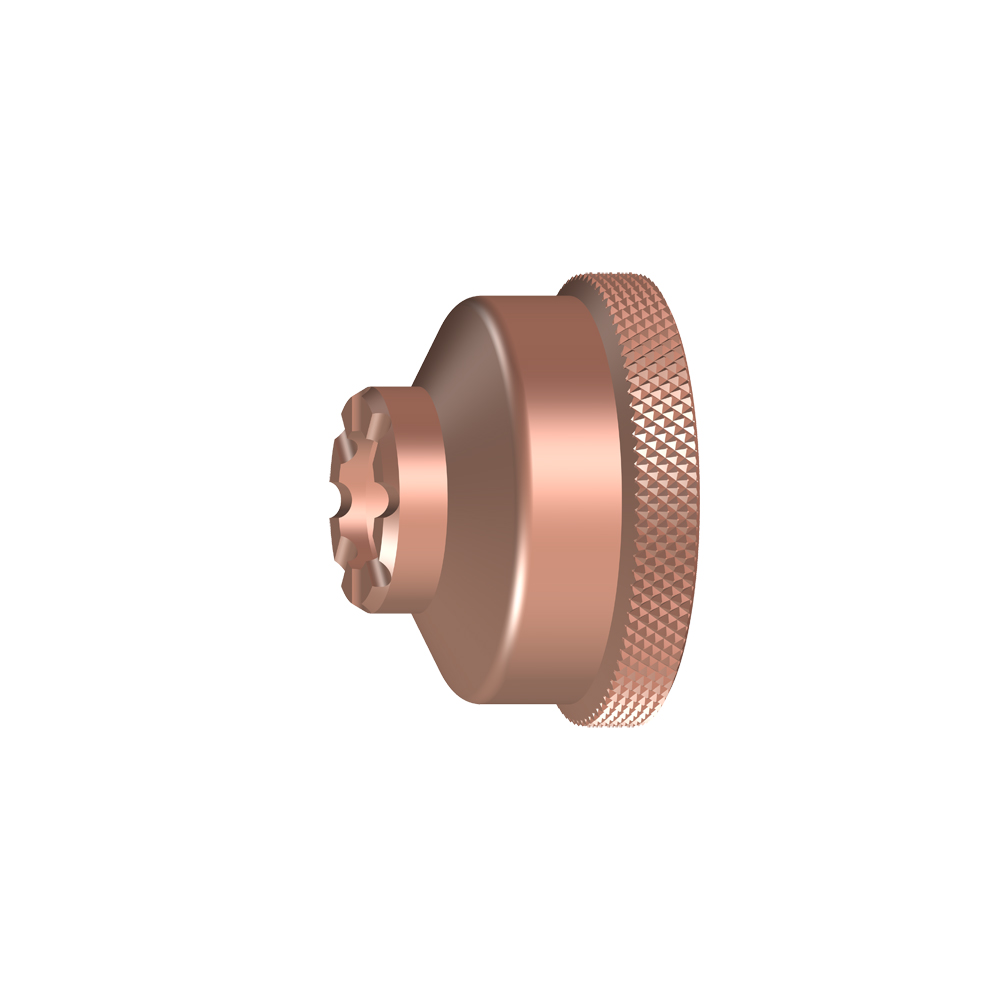 Lochstechkappe 2Stk. ABIPLAS CUT 70,zu Brenner Art.Nr.3306-001
